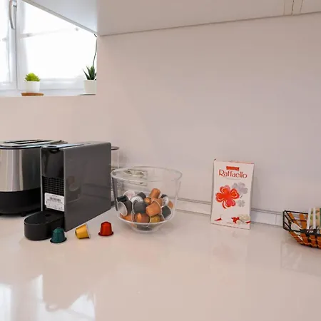 公寓 Blue Moon - One Bedroom - Romana Square 布加勒斯特