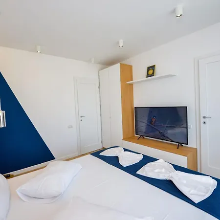 公寓 Blue Moon - One Bedroom - Romana Square